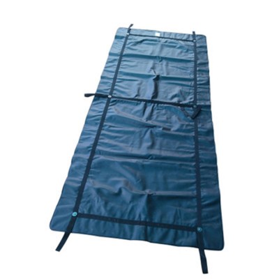 Non Woven Isolation Package Anti Germ Oem Cadaver Body Bags For Dead Bodies