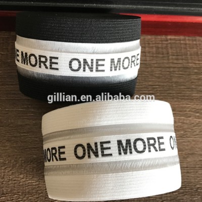 Factory Direct Rubber Elastic Tape Elastic Binding Tape Elastic Tape For Underwear