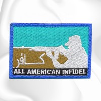 Custom Patches Wholesale Custom Made fashion patch embroidered